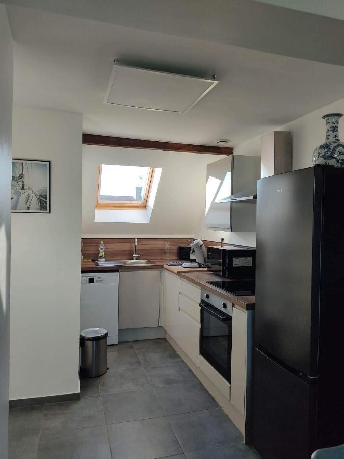 Appartement Neuf Cosy Proche Mer Et Nausicaa Булонь-сюр-Мер Экстерьер фото