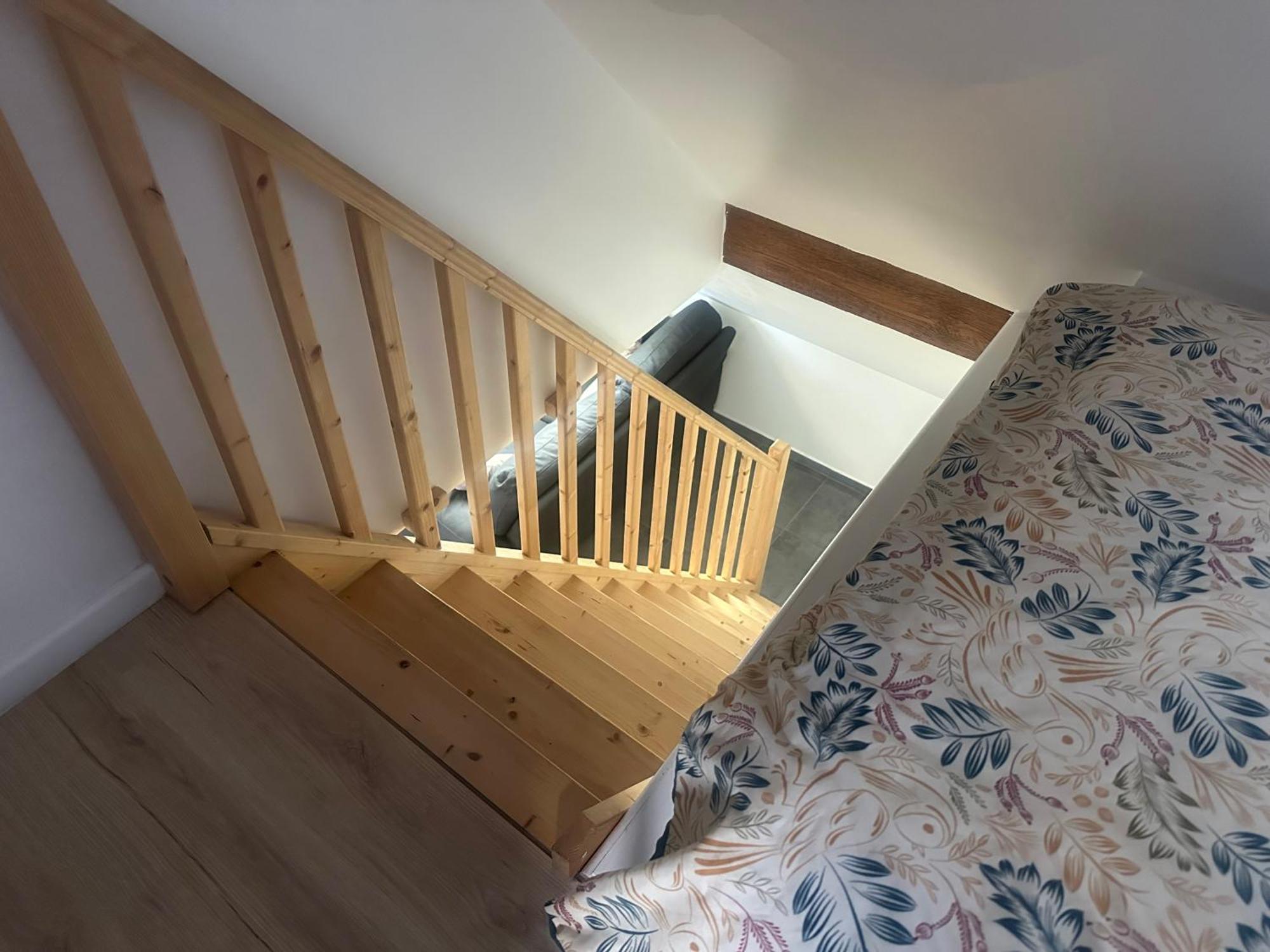 Appartement Neuf Cosy Proche Mer Et Nausicaa Булонь-сюр-Мер Экстерьер фото